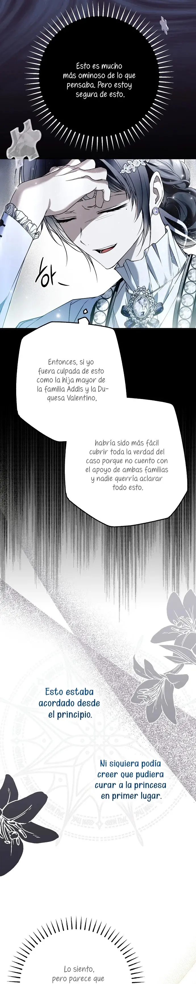 Alguien Ha Poseído Mi Cuerpo capítulo 37 página 19