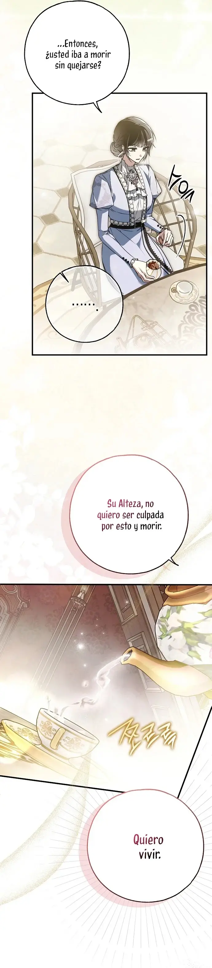 Alguien Ha Poseído Mi Cuerpo capítulo 37 página 25
