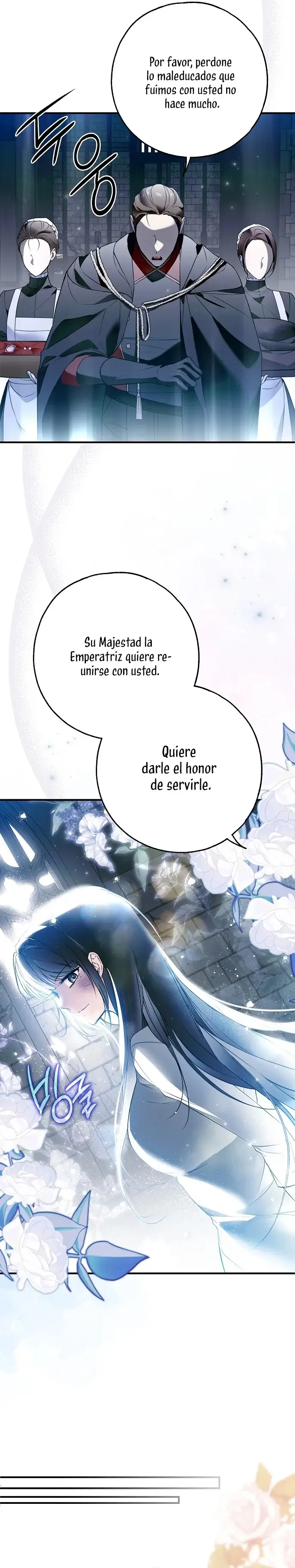 Alguien Ha Poseído Mi Cuerpo capítulo 37 página 32