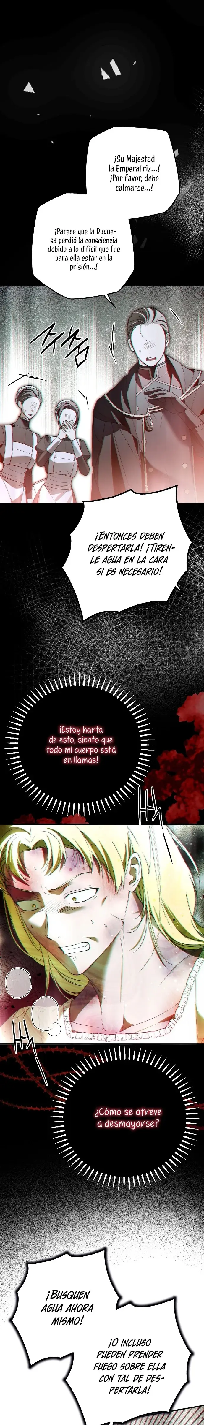 Alguien Ha Poseído Mi Cuerpo capítulo 37 página 40