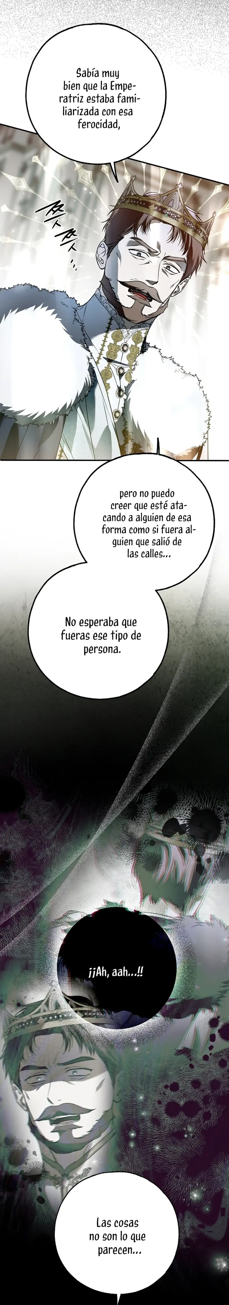 Alguien Ha Poseído Mi Cuerpo capítulo 38 página 4