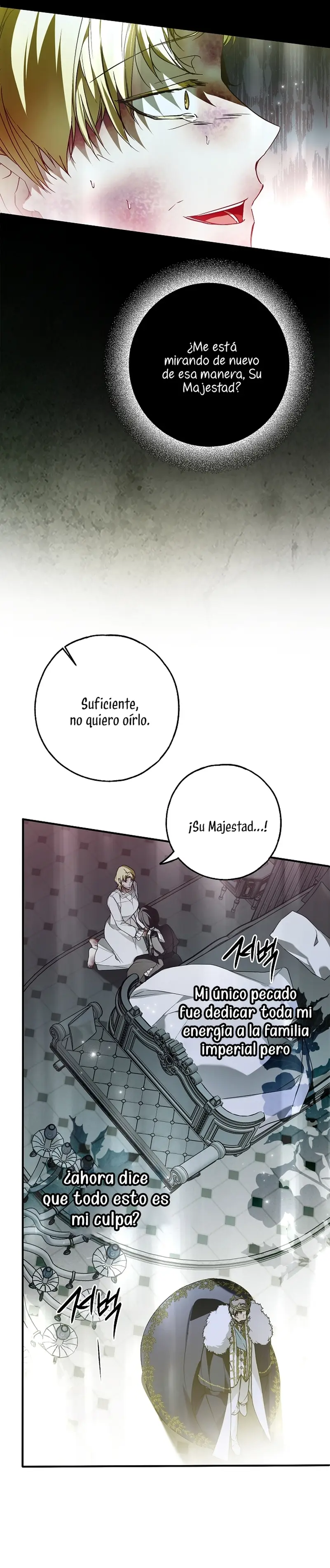 Alguien Ha Poseído Mi Cuerpo capítulo 38 página 5