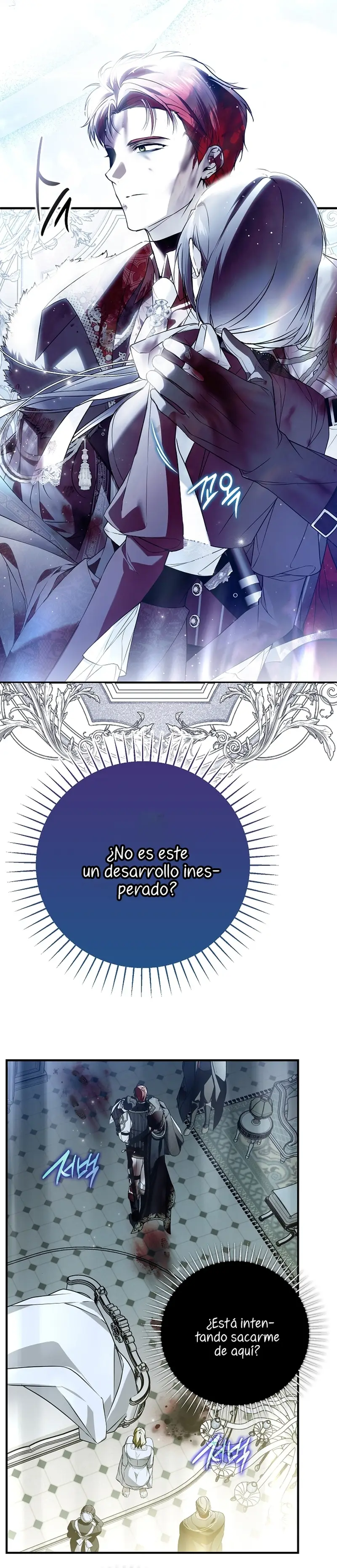 Alguien Ha Poseído Mi Cuerpo capítulo 38 página 18