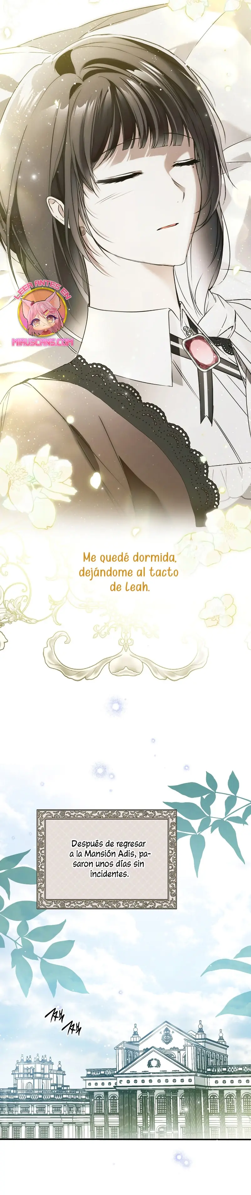 Alguien Ha Poseído Mi Cuerpo capítulo 38 página 32