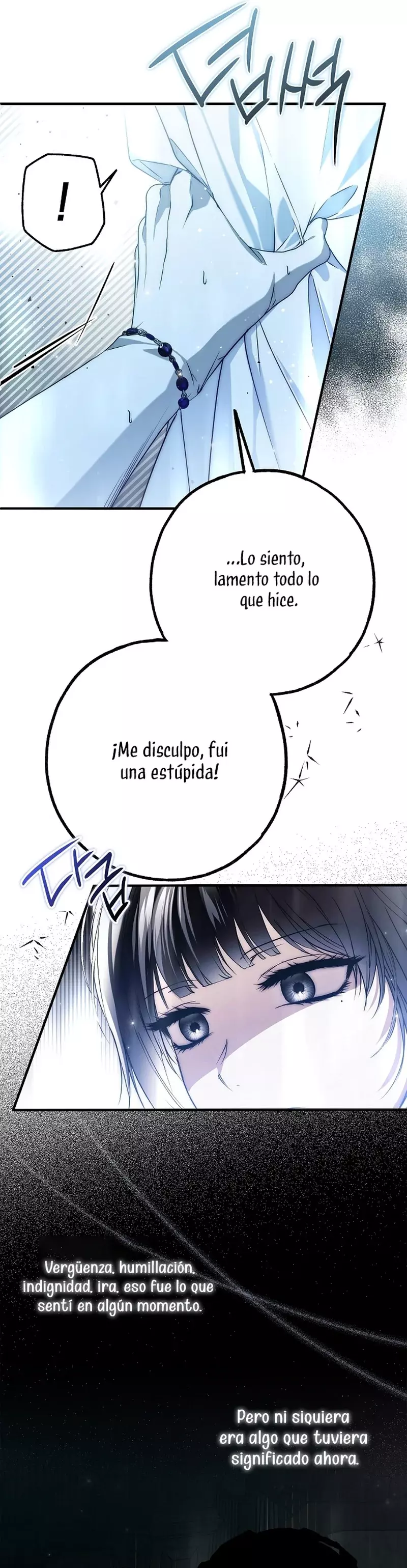 Alguien Ha Poseído Mi Cuerpo capítulo 39 página 11