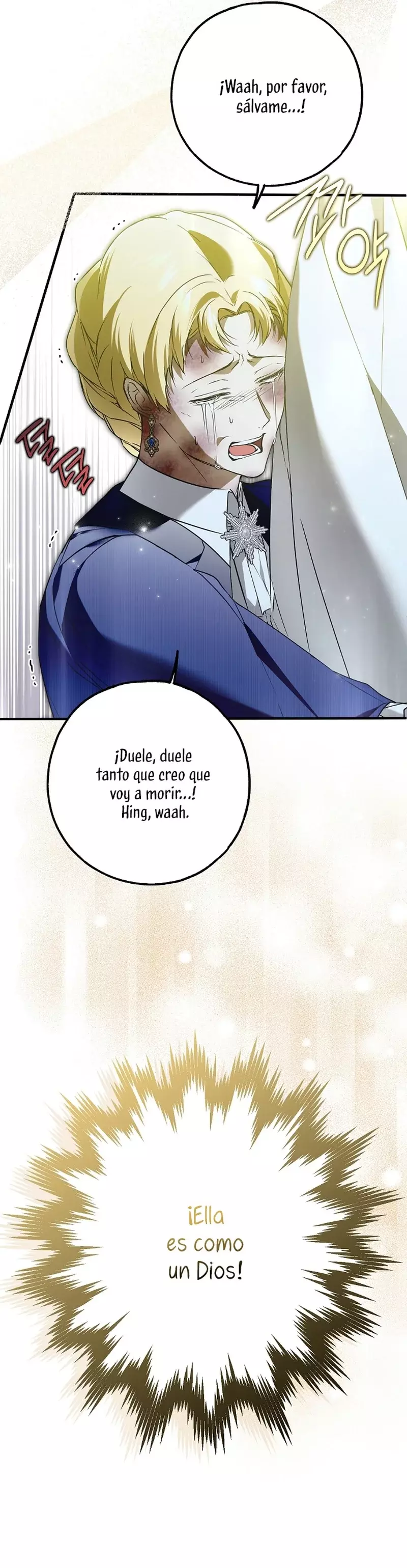 Alguien Ha Poseído Mi Cuerpo capítulo 39 página 13