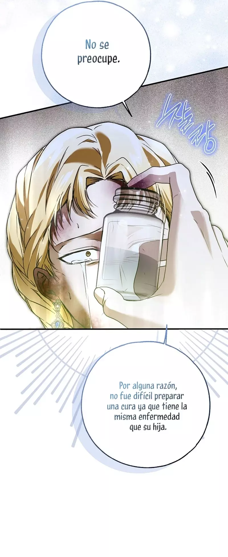 Alguien Ha Poseído Mi Cuerpo capítulo 39 página 16