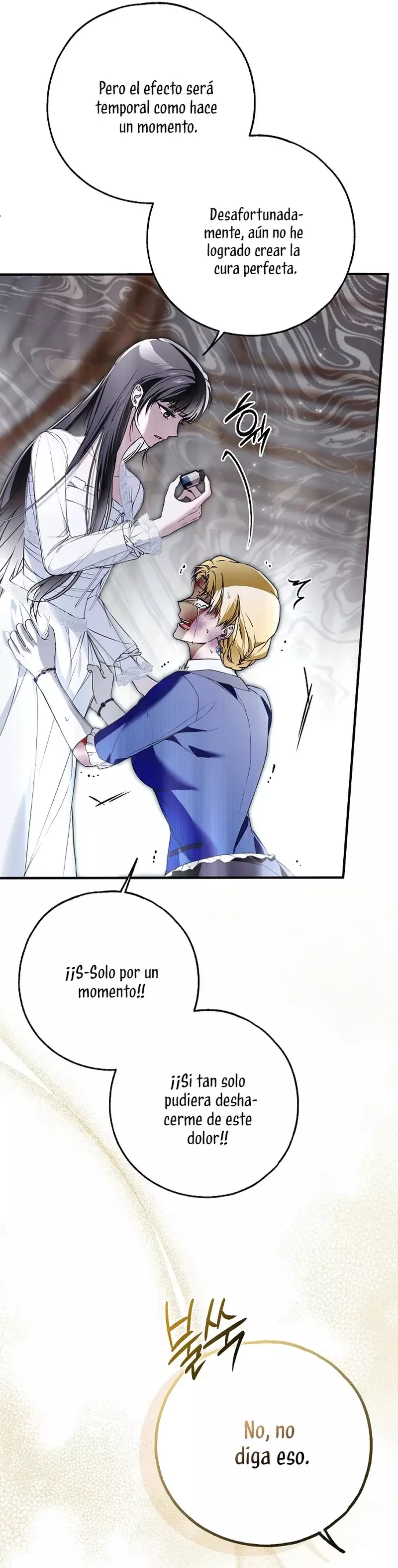 Alguien Ha Poseído Mi Cuerpo capítulo 39 página 17