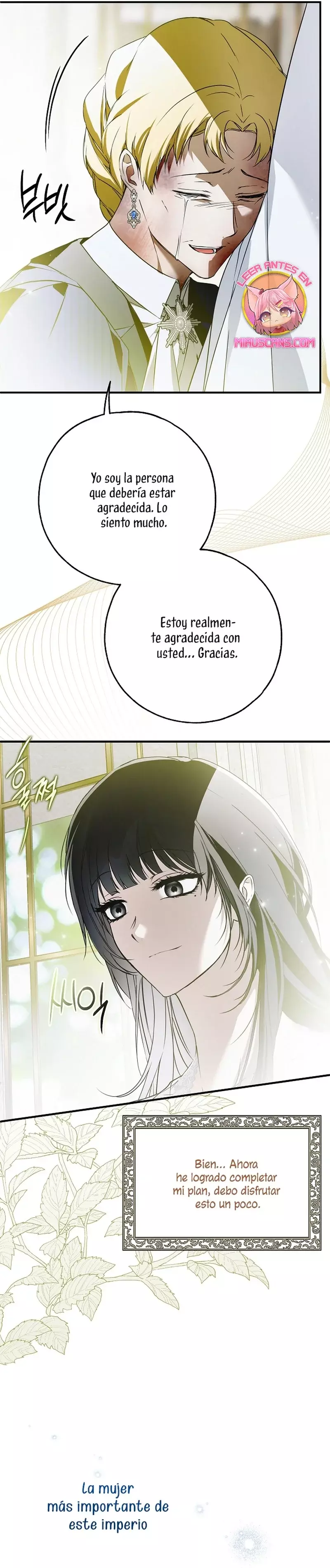 Alguien Ha Poseído Mi Cuerpo capítulo 39 página 24