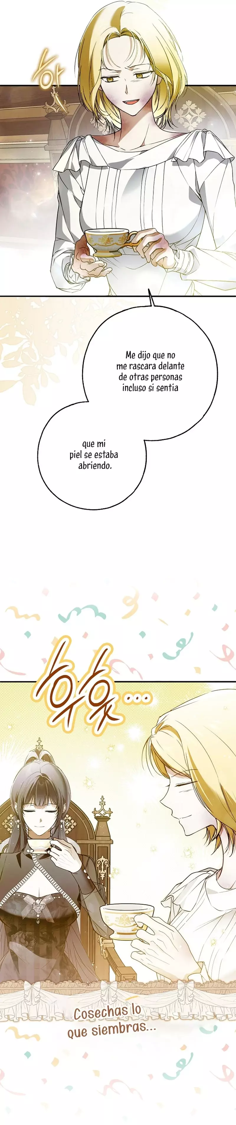 Alguien Ha Poseído Mi Cuerpo capítulo 39 página 29