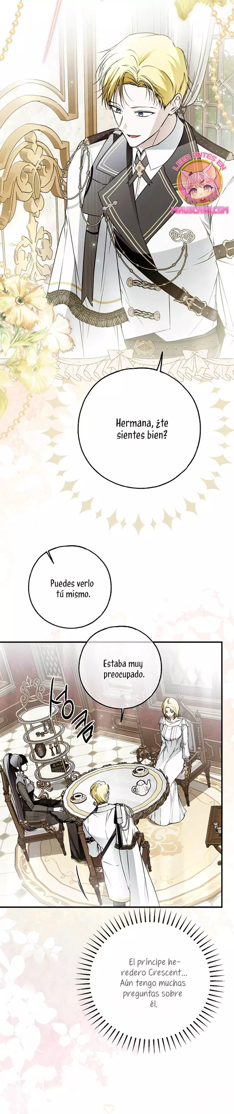 Alguien Ha Poseído Mi Cuerpo capítulo 39 página 34
