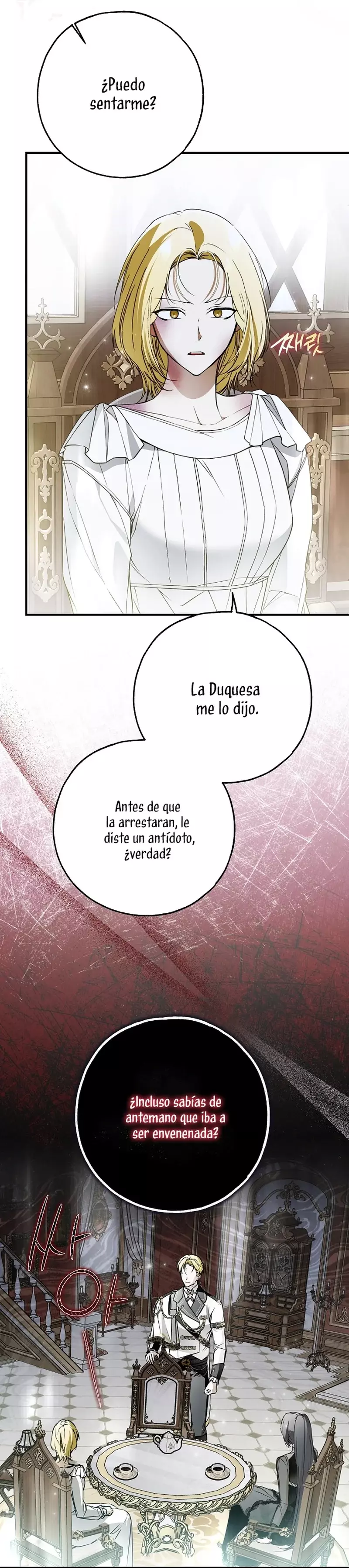 Alguien Ha Poseído Mi Cuerpo capítulo 39 página 35