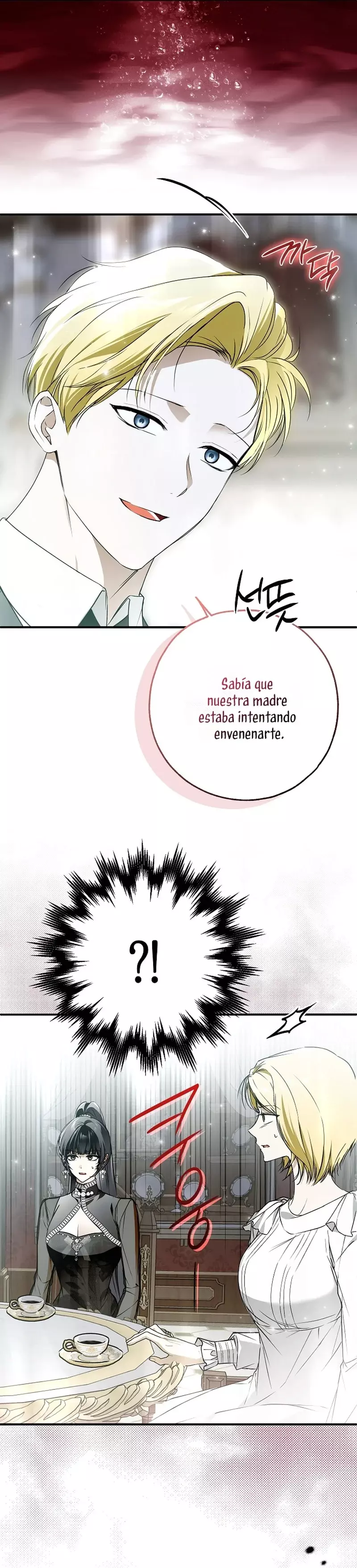 Alguien Ha Poseído Mi Cuerpo capítulo 39 página 36