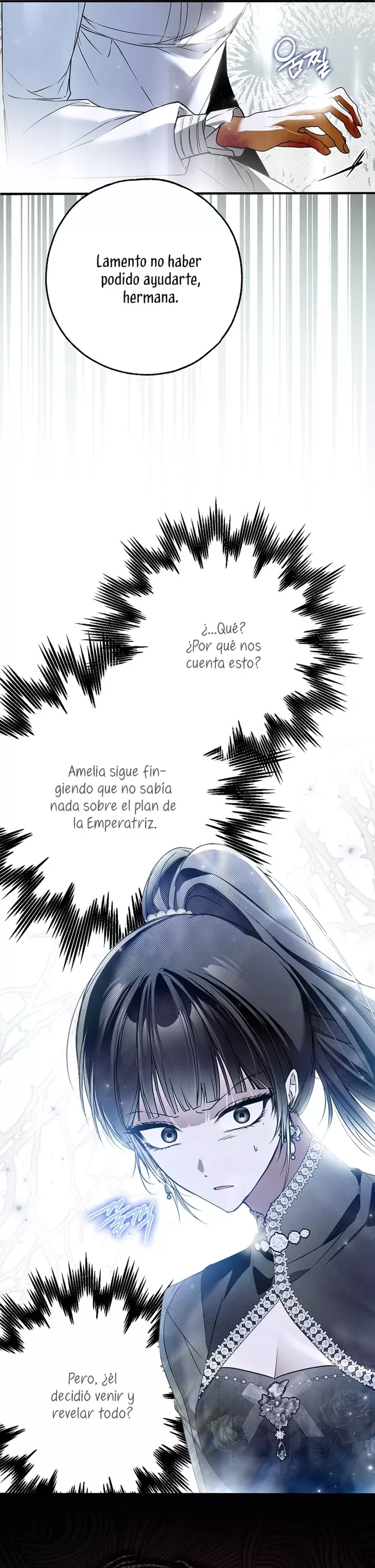 Alguien Ha Poseído Mi Cuerpo capítulo 39 página 39