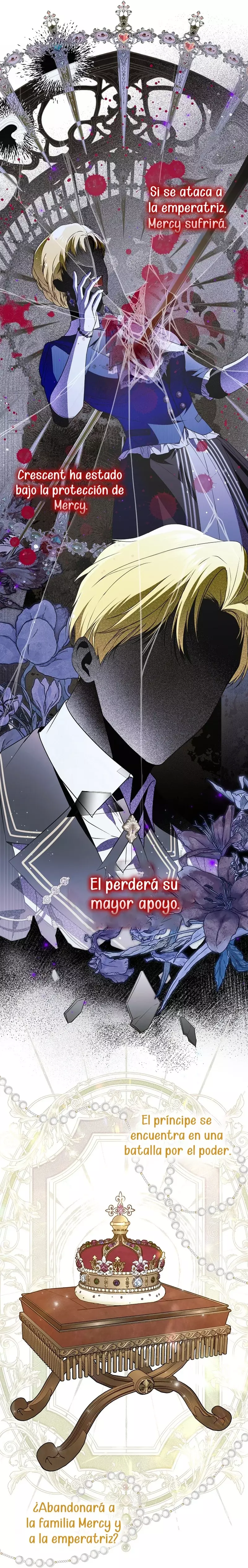 Alguien Ha Poseído Mi Cuerpo capítulo 40 página 7