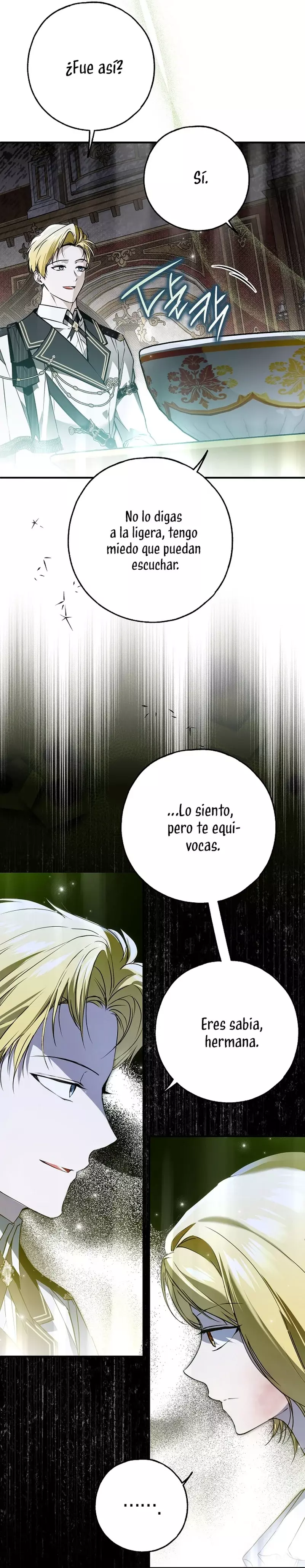Alguien Ha Poseído Mi Cuerpo capítulo 40 página 11