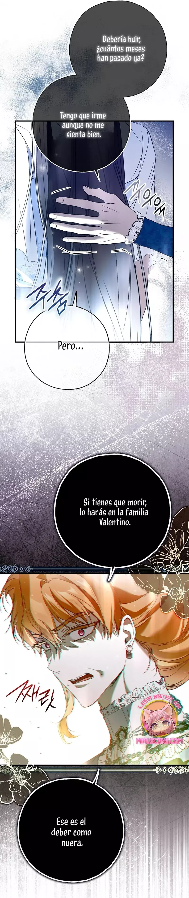 Alguien Ha Poseído Mi Cuerpo capítulo 40 página 23