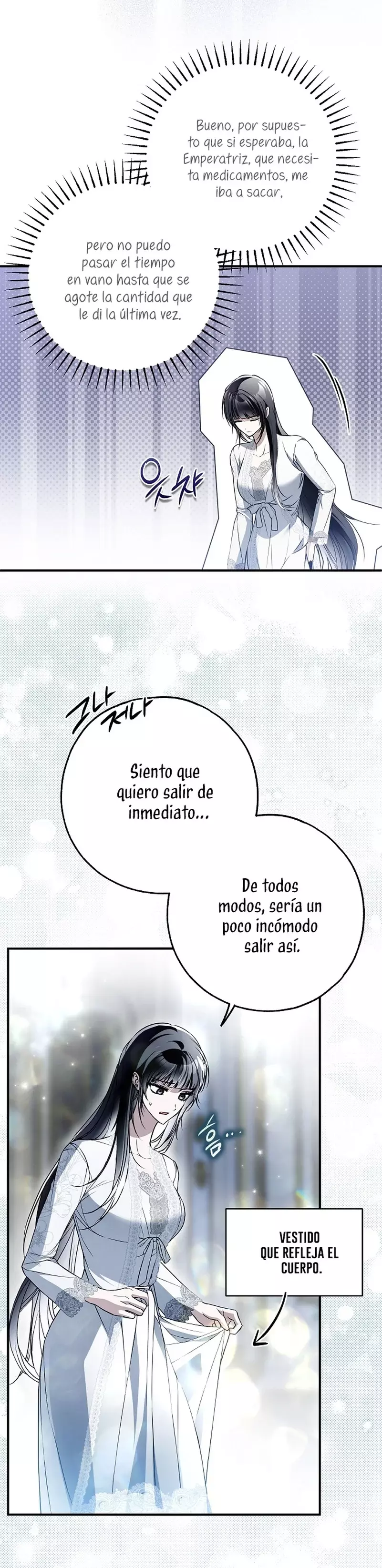 Alguien Ha Poseído Mi Cuerpo capítulo 40 página 39