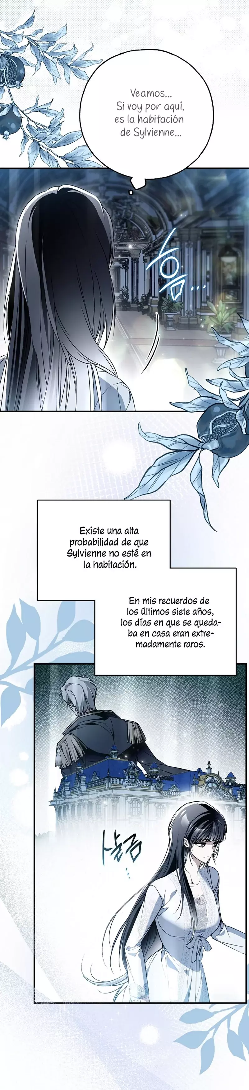 Alguien Ha Poseído Mi Cuerpo capítulo 40 página 40
