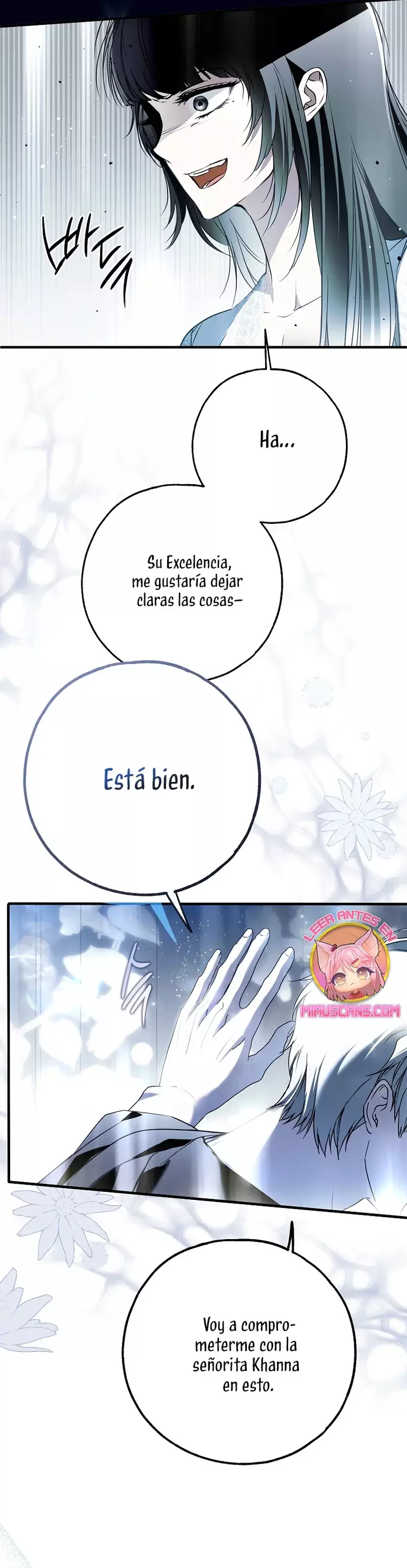 Alguien Ha Poseído Mi Cuerpo capítulo 41 página 13