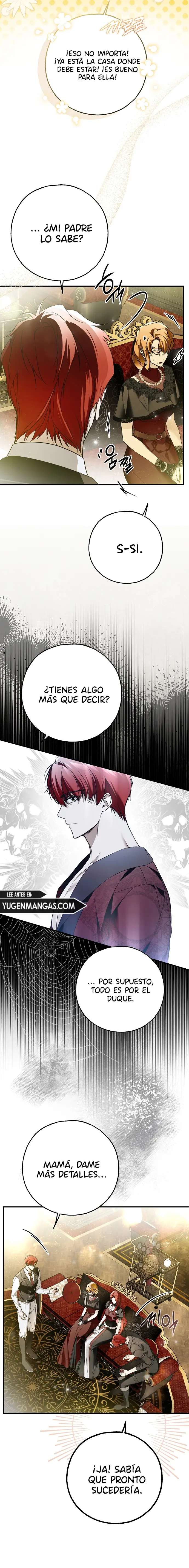 Alguien Ha Poseído Mi Cuerpo capítulo 42 página 9