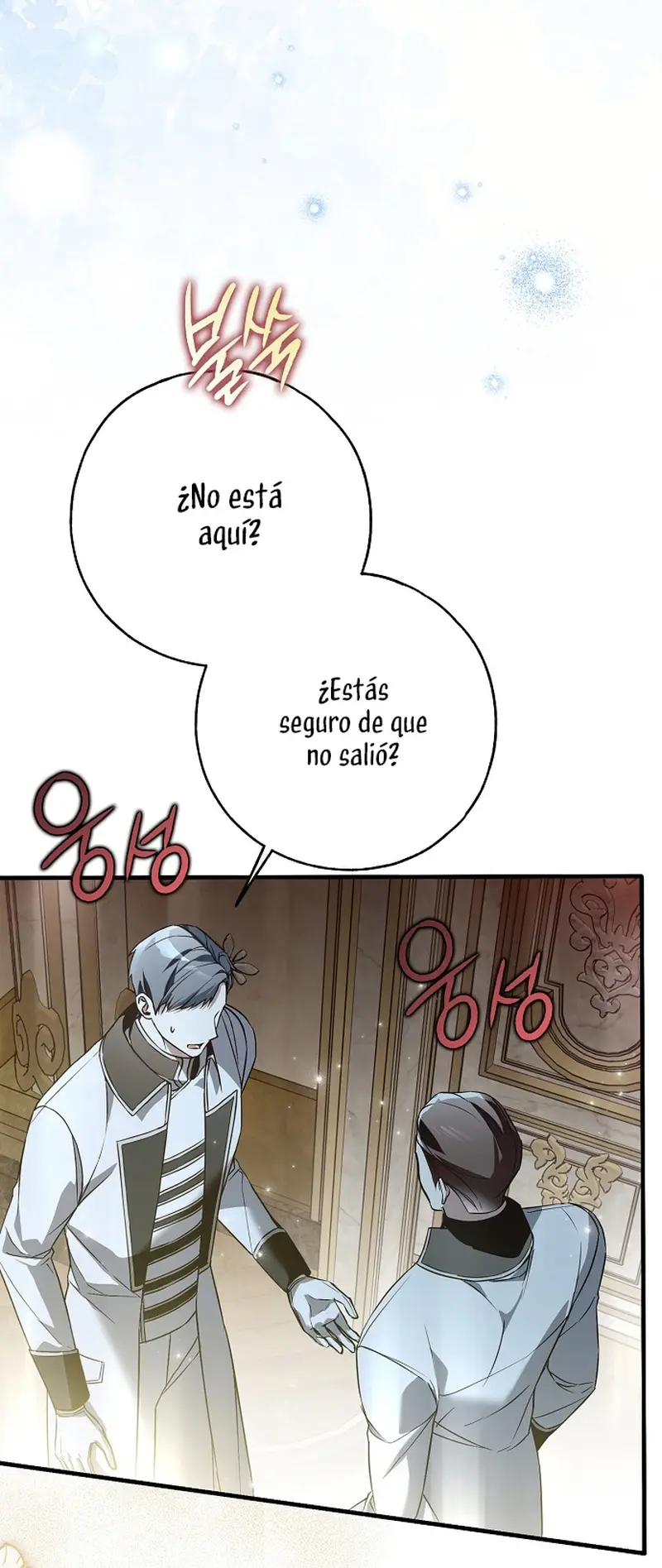 Alguien Ha Poseído Mi Cuerpo capítulo 43 página 10