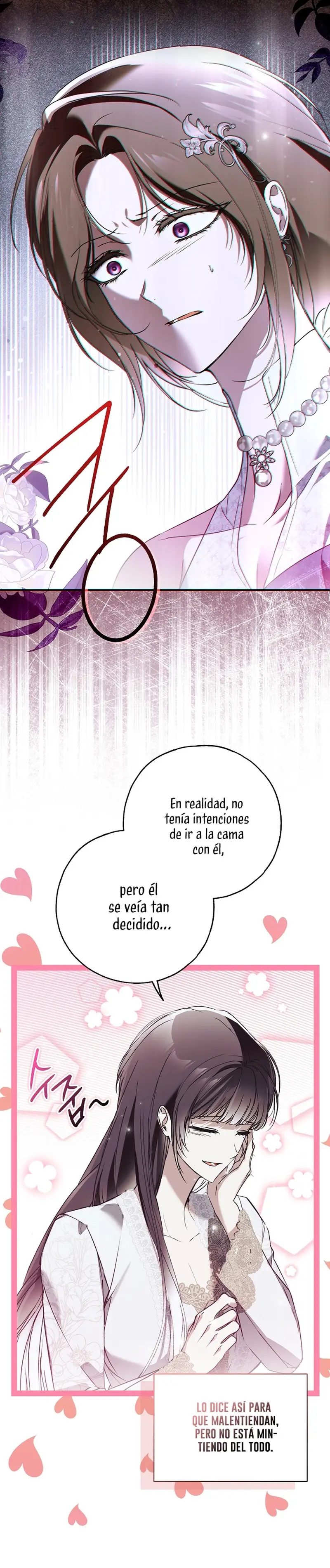Alguien Ha Poseído Mi Cuerpo capítulo 43 página 37