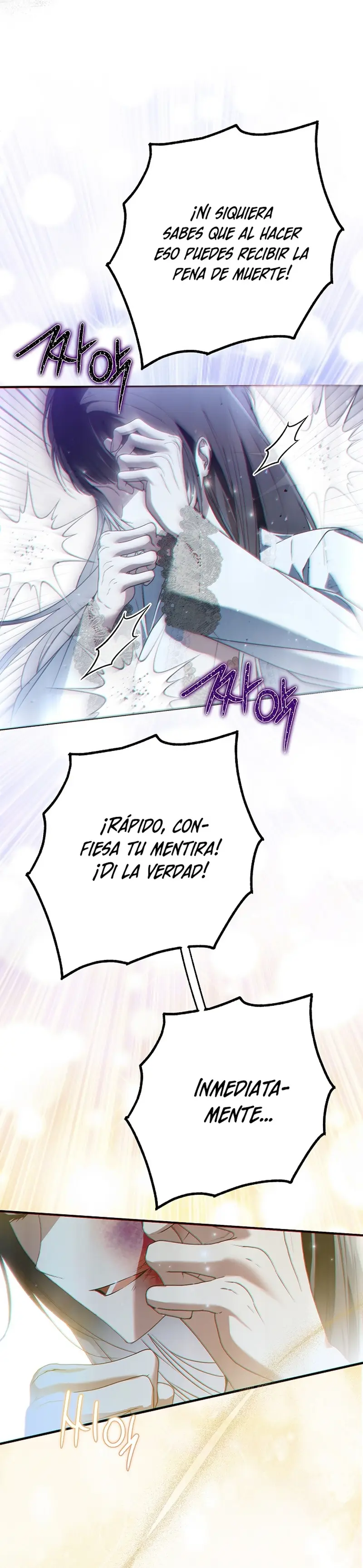 Alguien Ha Poseído Mi Cuerpo capítulo 43 página 39