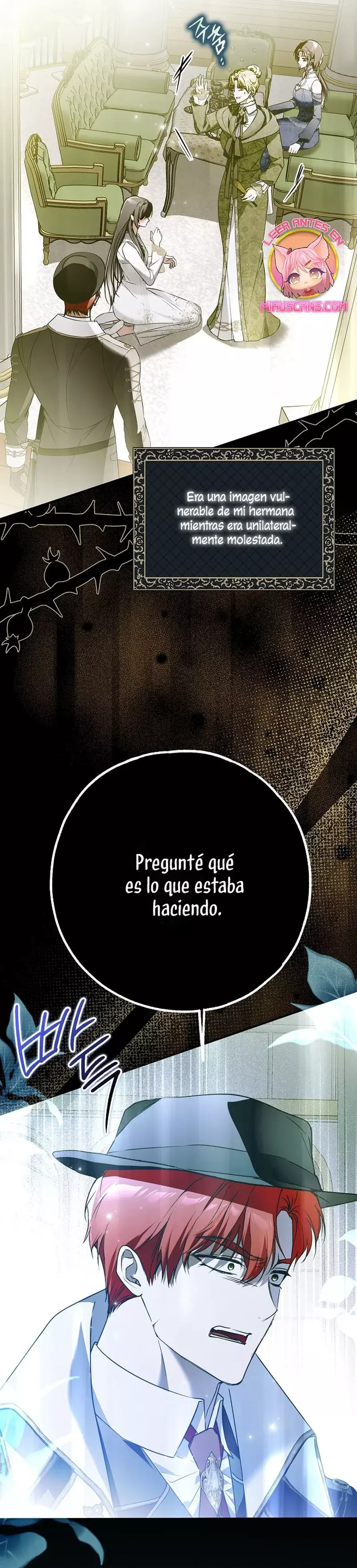 Alguien Ha Poseído Mi Cuerpo capítulo 44 página 4