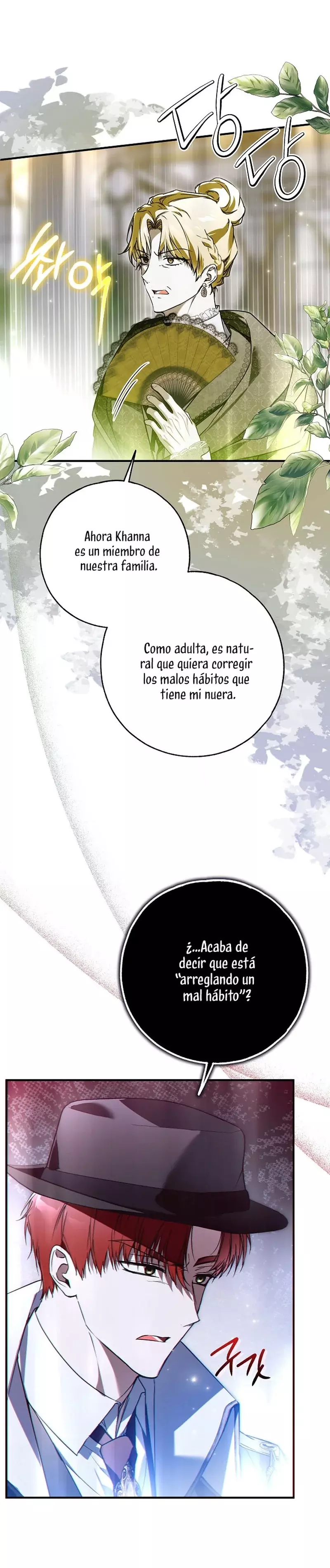 Alguien Ha Poseído Mi Cuerpo capítulo 44 página 8