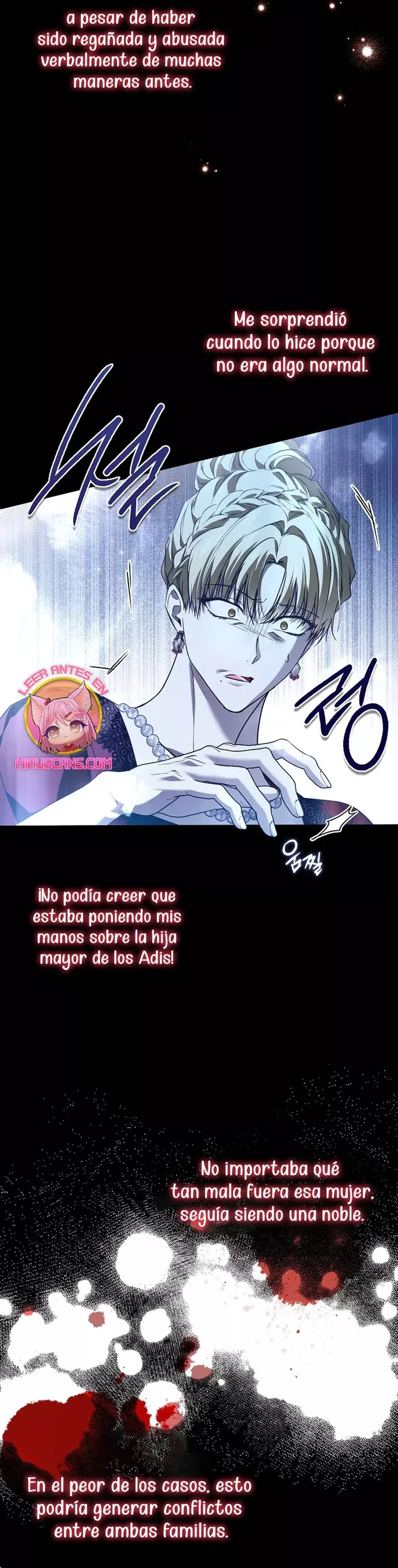 Alguien Ha Poseído Mi Cuerpo capítulo 44 página 14