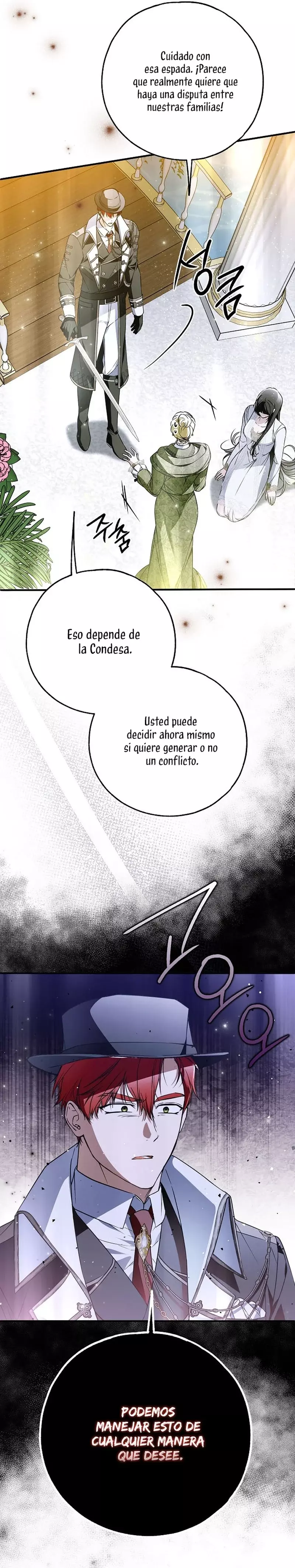 Alguien Ha Poseído Mi Cuerpo capítulo 44 página 25