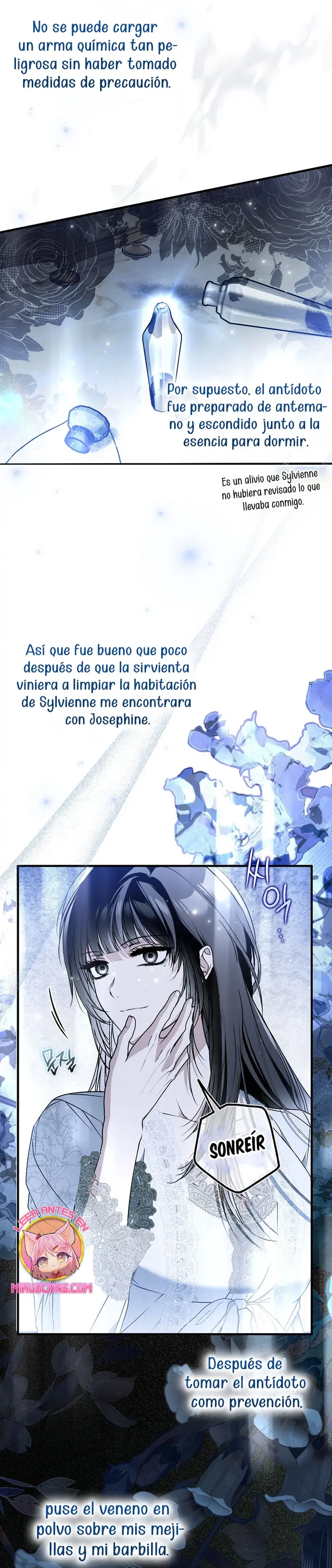 Alguien Ha Poseído Mi Cuerpo capítulo 45 página 9