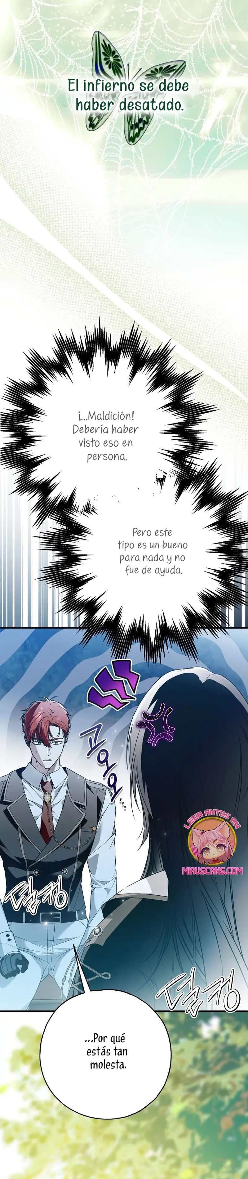 Alguien Ha Poseído Mi Cuerpo capítulo 45 página 13