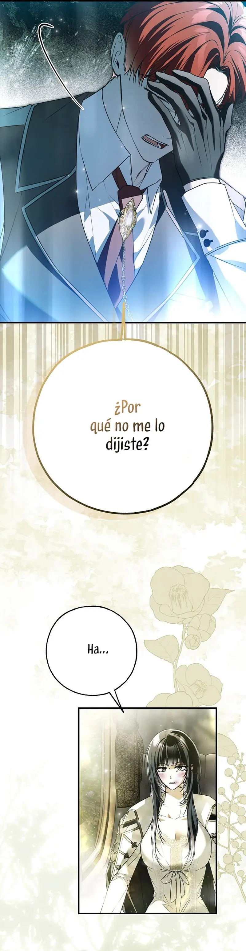 Alguien Ha Poseído Mi Cuerpo capítulo 45 página 20