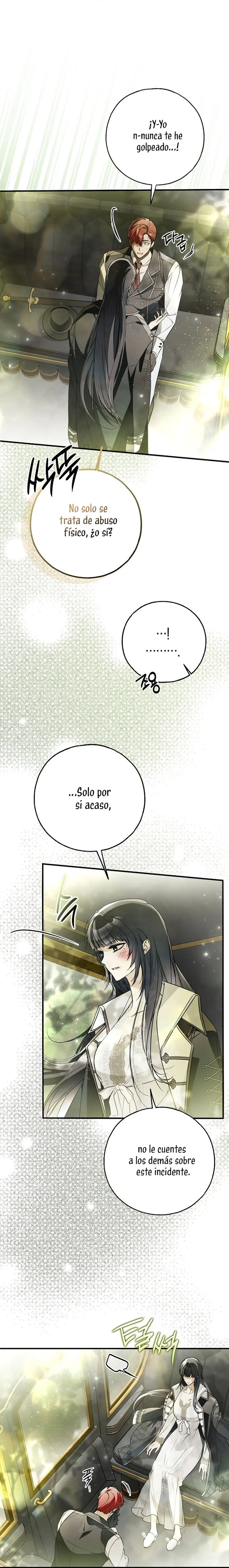 Alguien Ha Poseído Mi Cuerpo capítulo 45 página 25