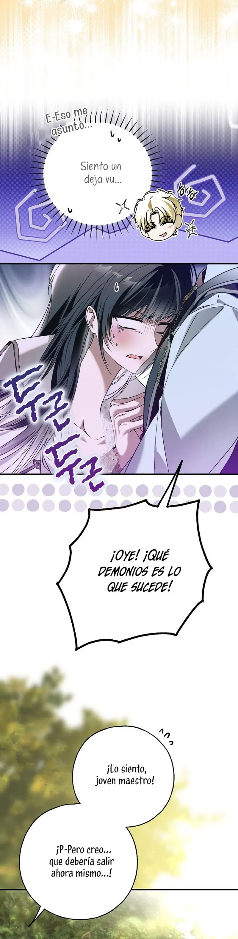 Alguien Ha Poseído Mi Cuerpo capítulo 45 página 31