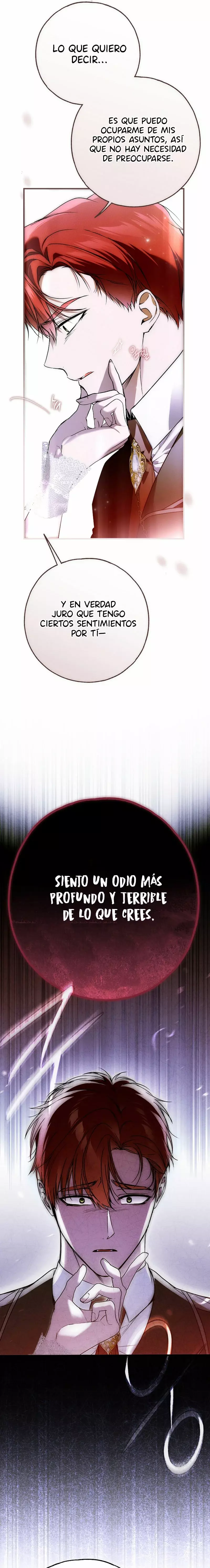 Alguien Ha Poseído Mi Cuerpo capítulo 47 página 20