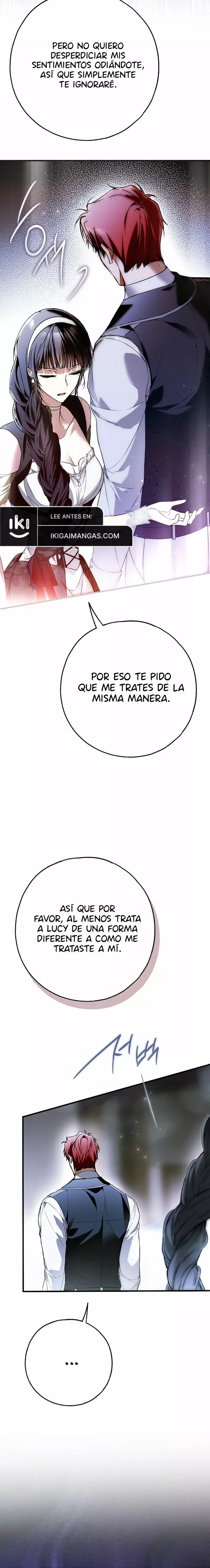 Alguien Ha Poseído Mi Cuerpo capítulo 47 página 21
