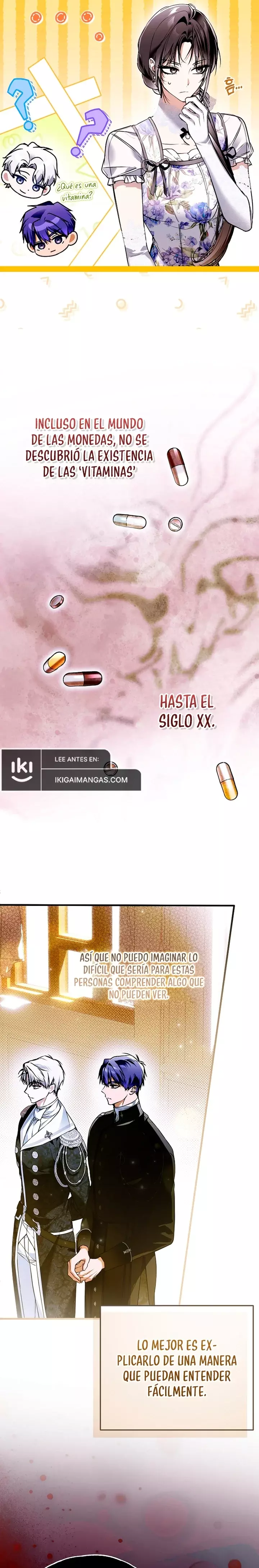 Alguien Ha Poseído Mi Cuerpo capítulo 49 página 6