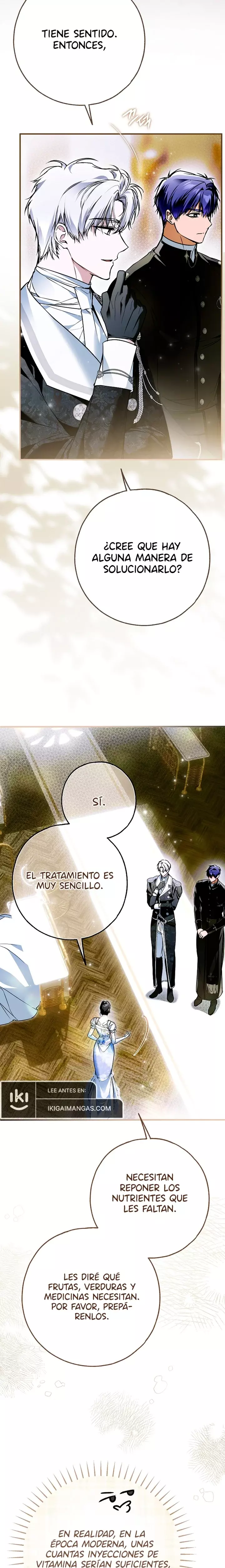 Alguien Ha Poseído Mi Cuerpo capítulo 49 página 8