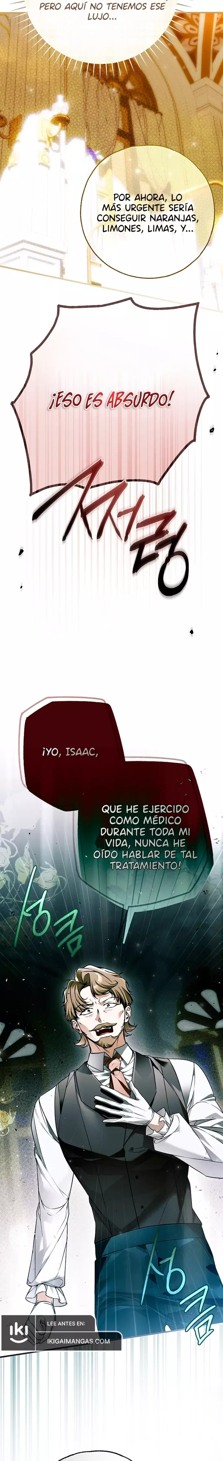 Alguien Ha Poseído Mi Cuerpo capítulo 49 página 9