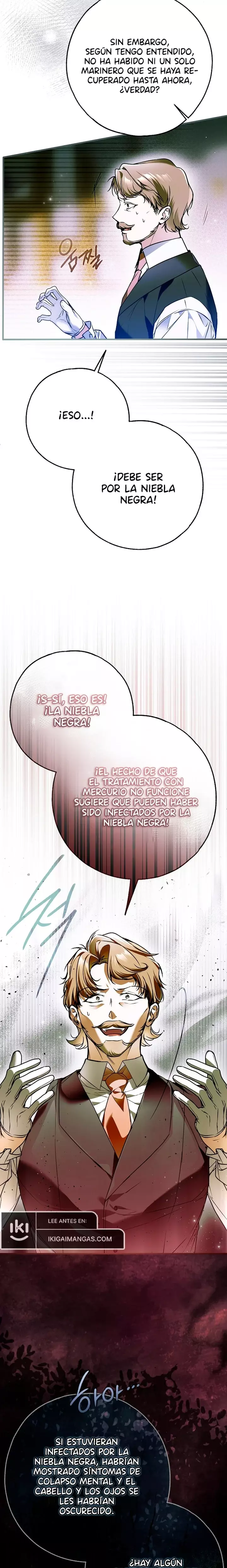 Alguien Ha Poseído Mi Cuerpo capítulo 49 página 11