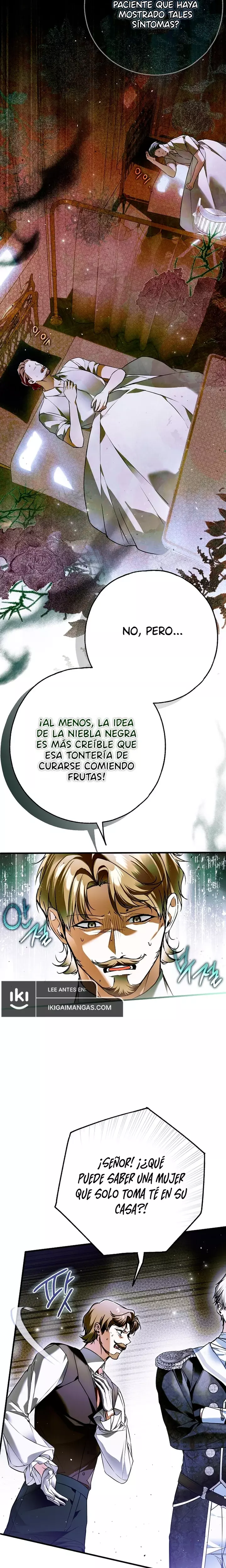 Alguien Ha Poseído Mi Cuerpo capítulo 49 página 12