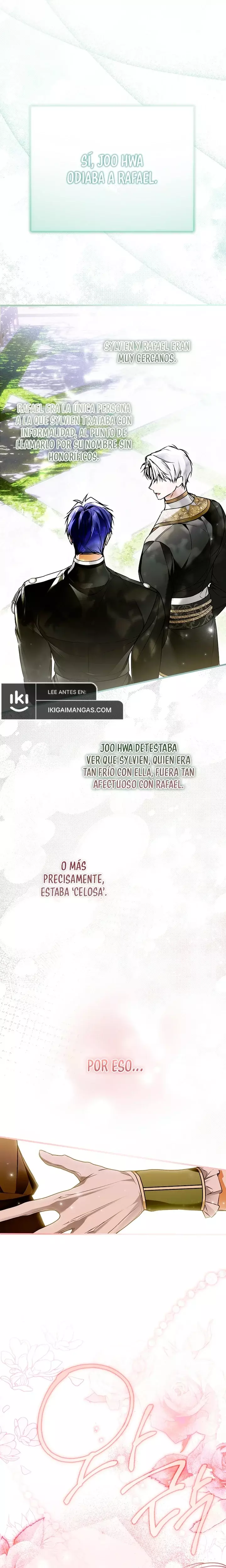 Alguien Ha Poseído Mi Cuerpo capítulo 49 página 21