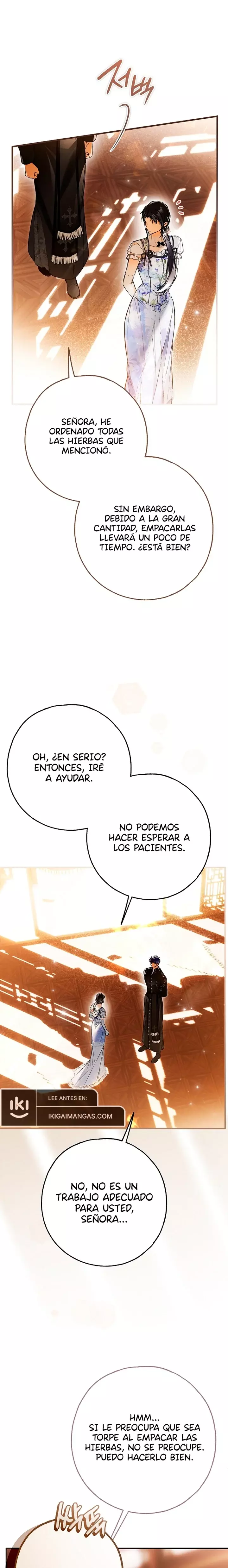 Alguien Ha Poseído Mi Cuerpo capítulo 49 página 26