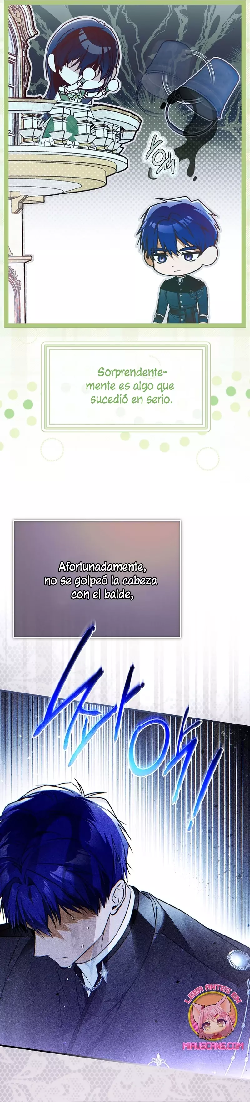 Alguien Ha Poseído Mi Cuerpo capítulo 50 página 12