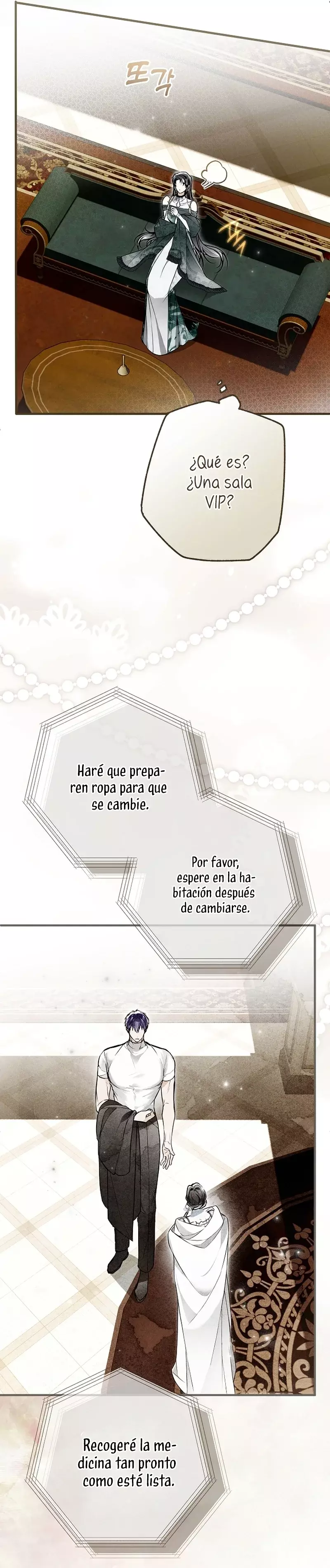 Alguien Ha Poseído Mi Cuerpo capítulo 50 página 31