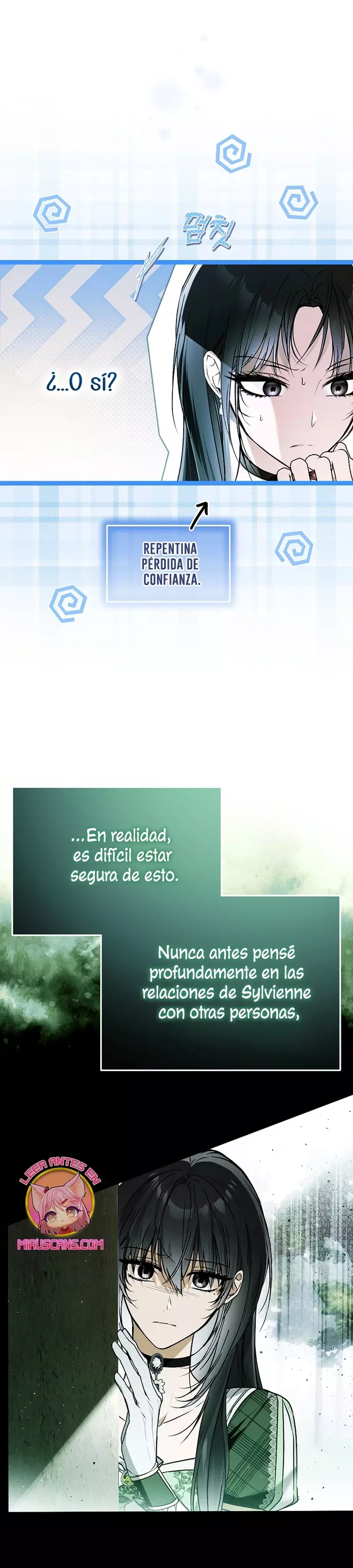Alguien Ha Poseído Mi Cuerpo capítulo 50 página 34