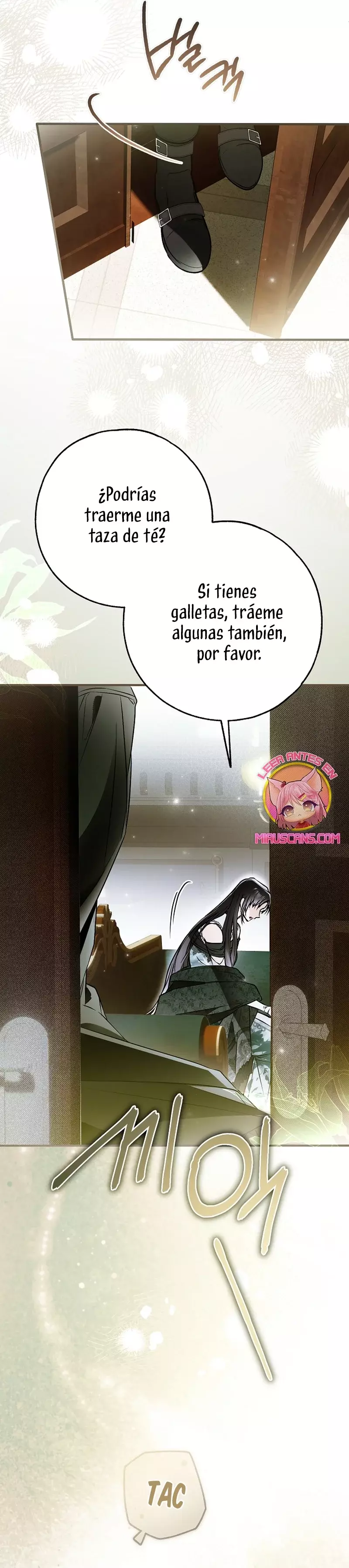 Alguien Ha Poseído Mi Cuerpo capítulo 50 página 36